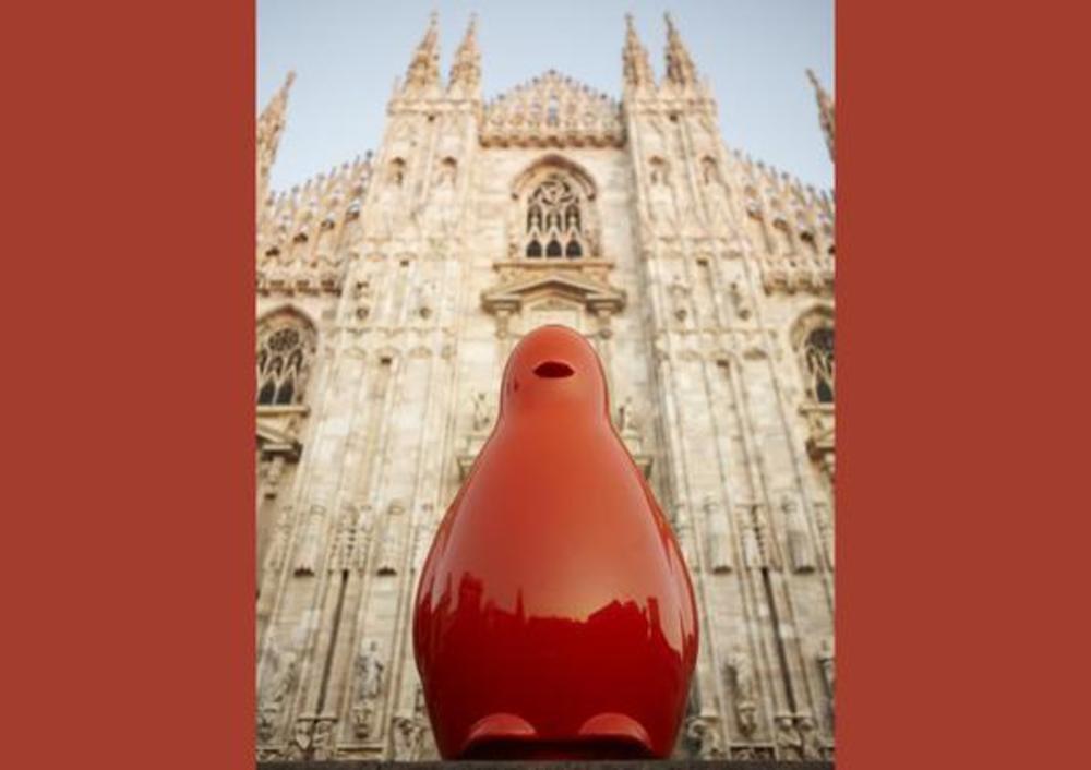 Lampe en forme de pingouin 3