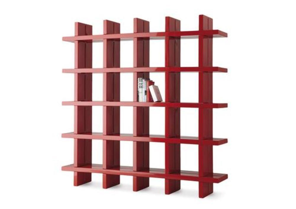 Etagère moderne avec 4 à 16 casiers 1