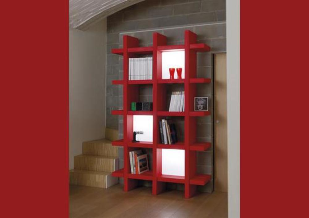 Etagère moderne avec 4 à 16 casiers 2