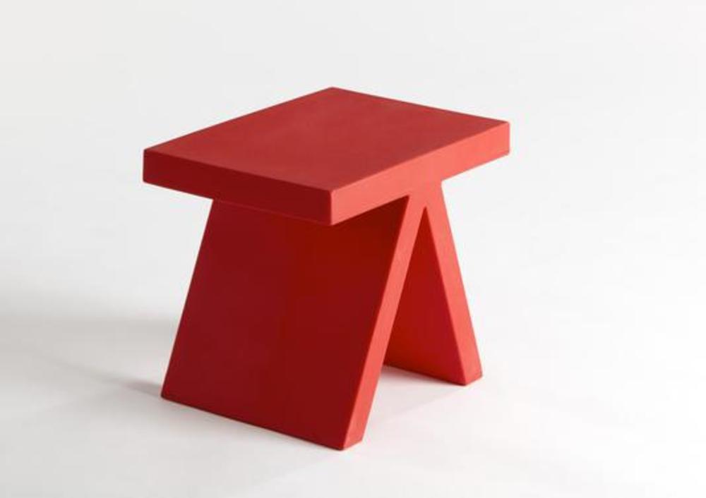 Petite table basse carrée 2