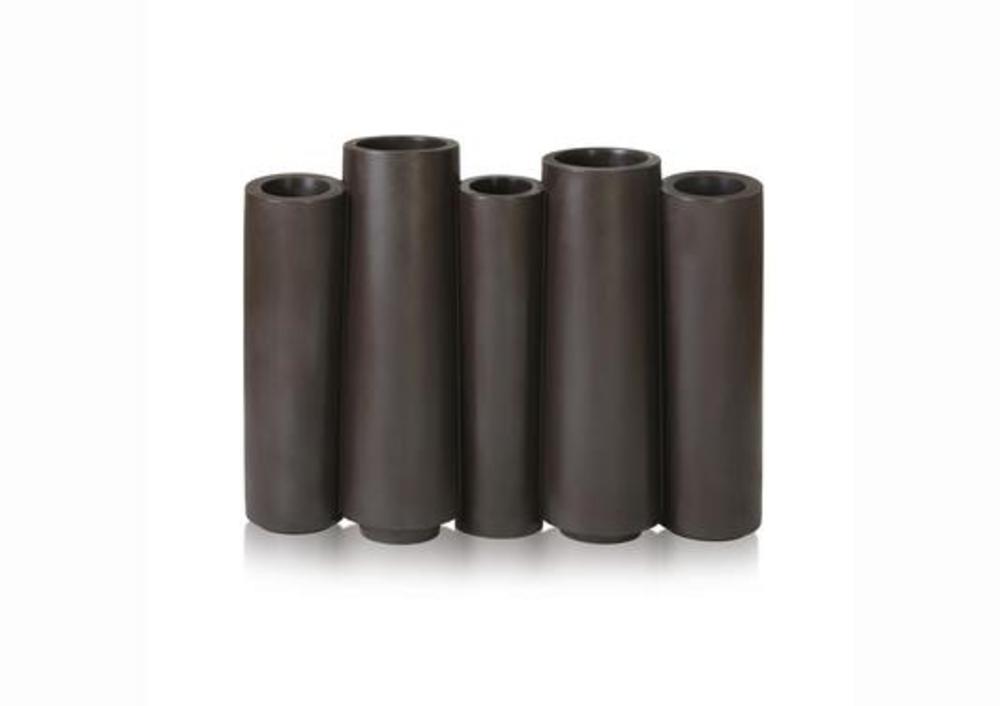 Ensemble de pots en forme de bambou 2