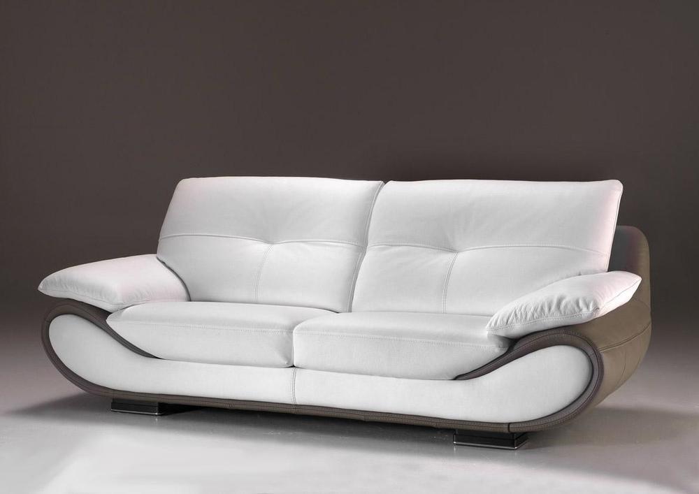 Canapé 3 places contemporain 2