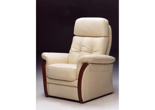 Fauteuil fixe stylisé