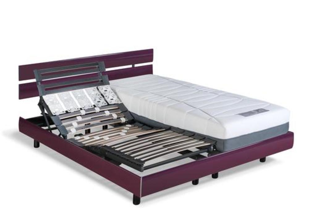 Sommier électrique confort medium 3