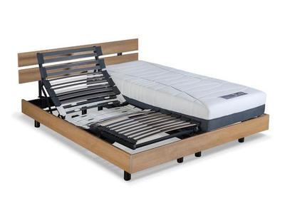 Sommier électrique grand confort zone bassin