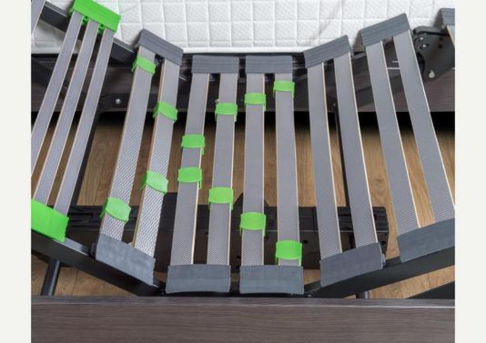 Sommier électrique tapissier ou décor plat 3
