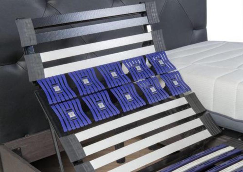 Sommier électrique pour un grand nombre de morphologie  3