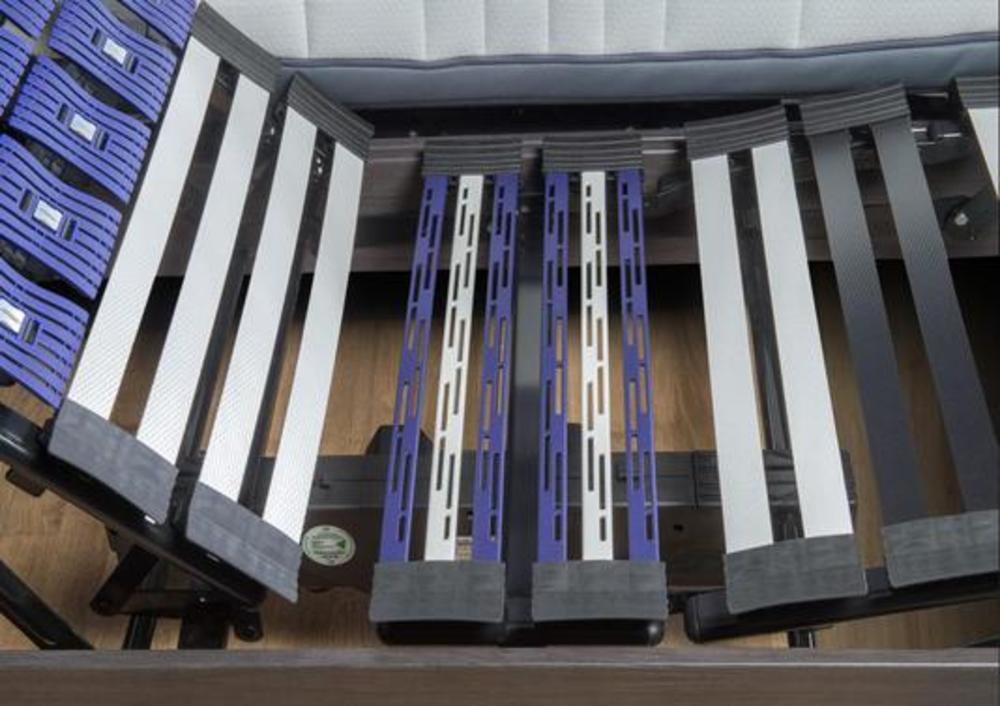 Sommier électrique pour un grand nombre de morphologie  4