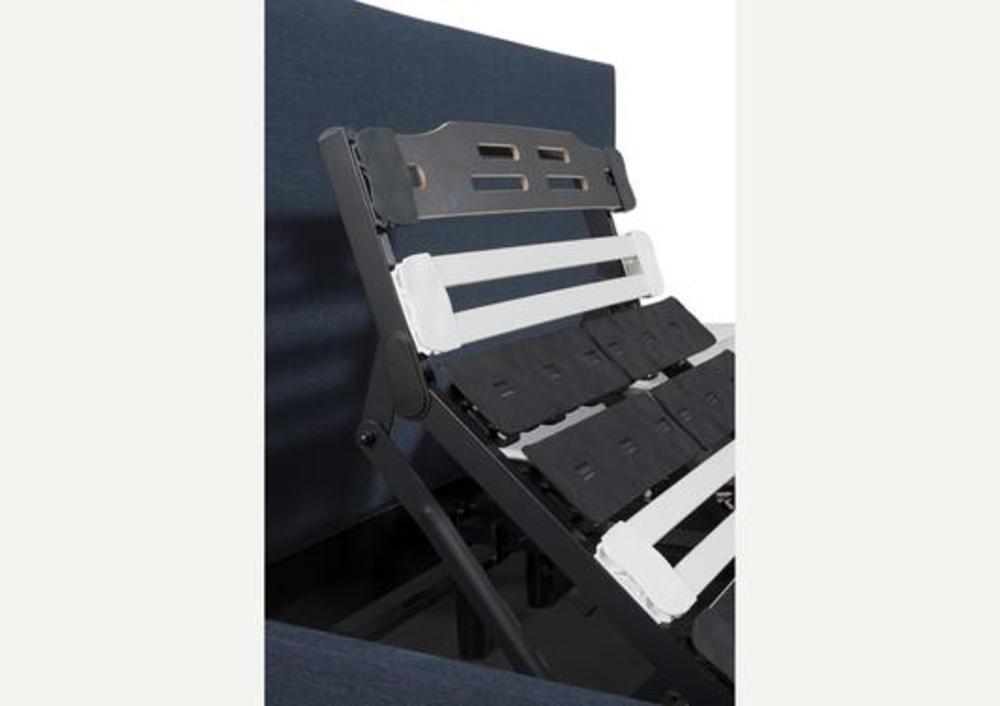 Sommier électrique avec un anti-dérapant du matelas 2