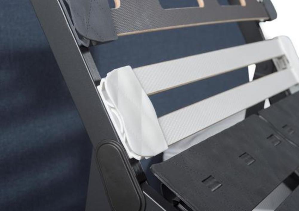 Sommier électrique avec un anti-dérapant du matelas 3