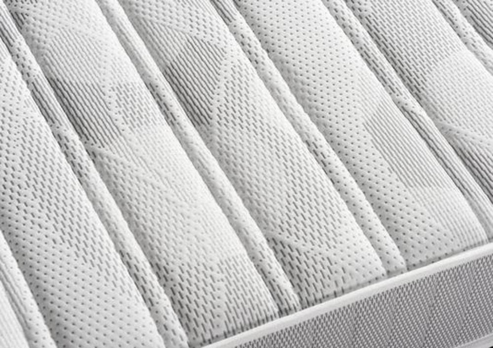 Matelas  pour literie electrique mousse HR épaisseur 18 cm coutil moderne 35 kg/m3 2