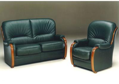 Fauteuil fixe, option relax manuel ou électrique