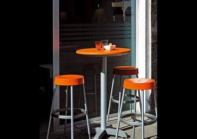 Tabouret de bar intérieur ou extérieur
