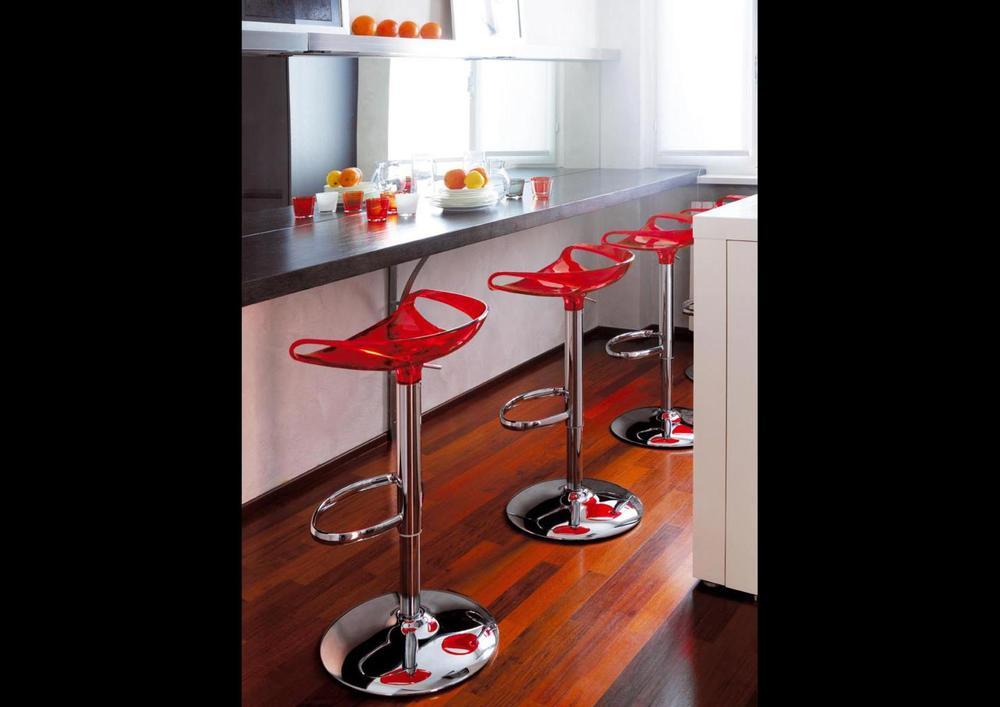 Tabouret de bar contemporain