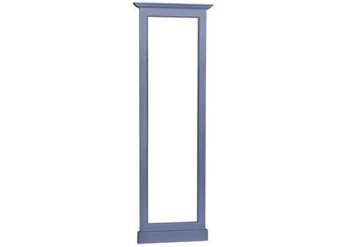 Miroir en pin massif