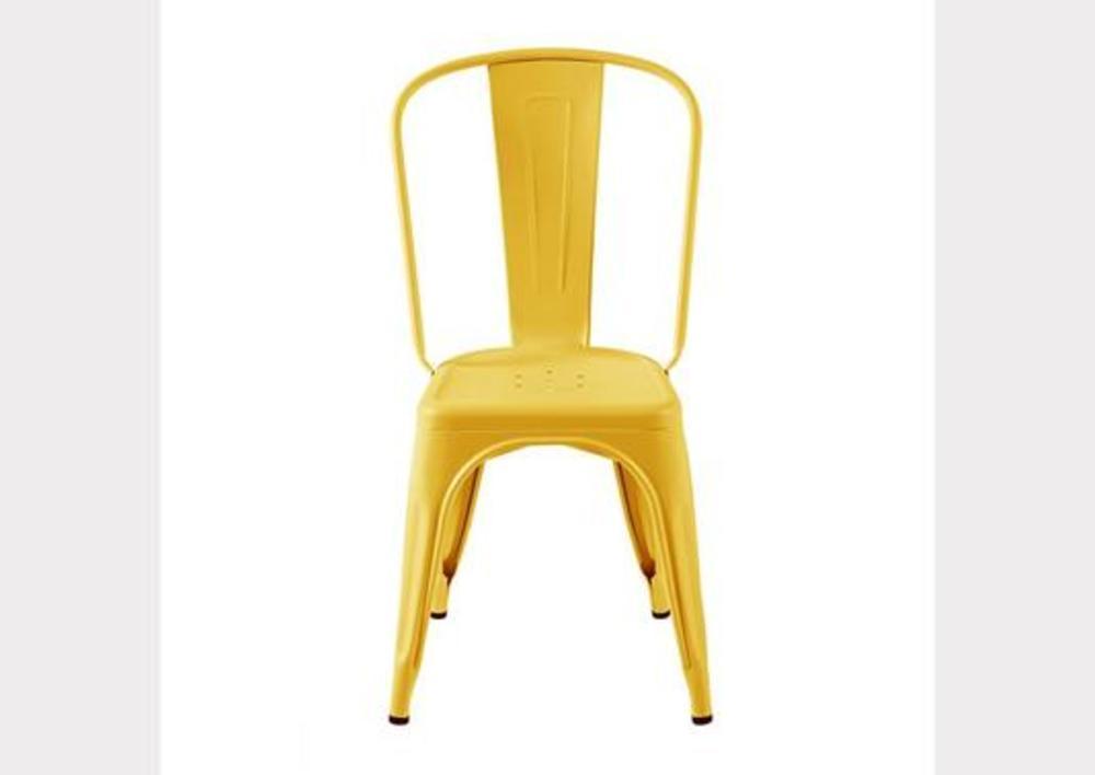 Véritable chaise TOLIX de style industriel 2