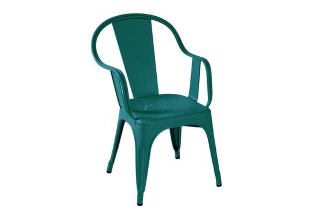 Fauteuil TOLIX icône du design industriel 2