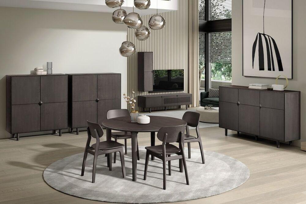 Meuble bar 4 portes 2