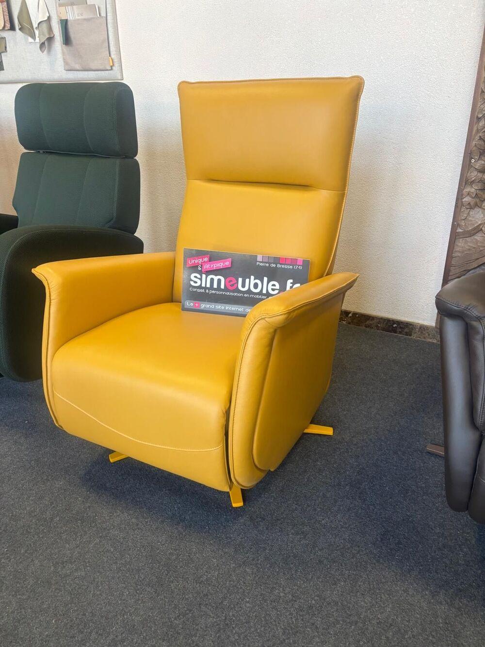 Fauteuil relax électrique au confort surprenant 2
