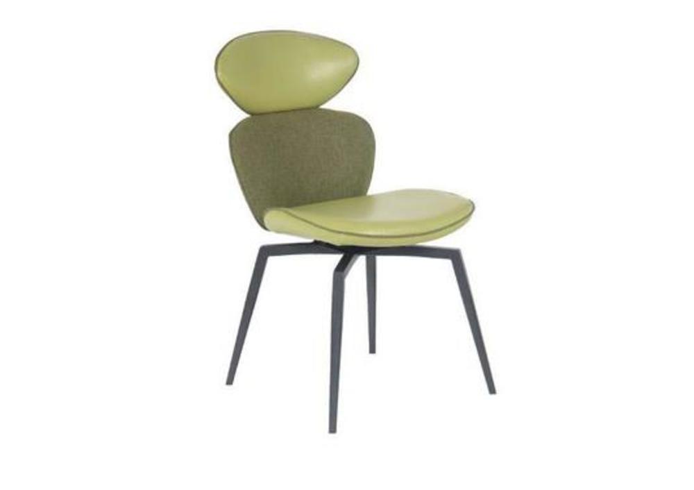 Délicieuse chaise pivotante aux allure de calisson 2