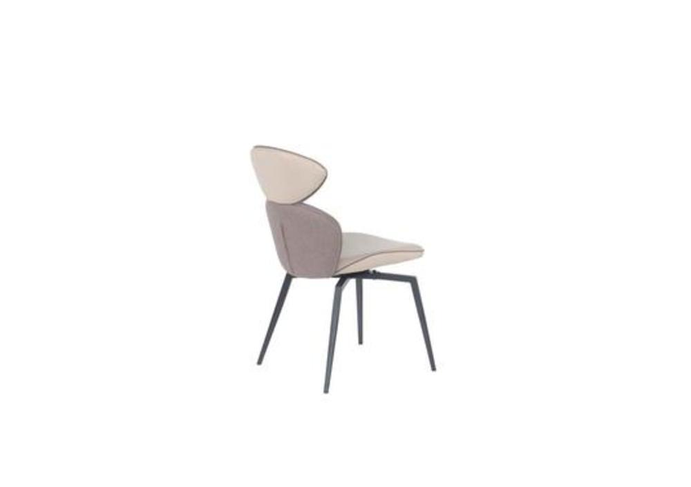 Délicieuse chaise pivotante aux allure de calisson 4