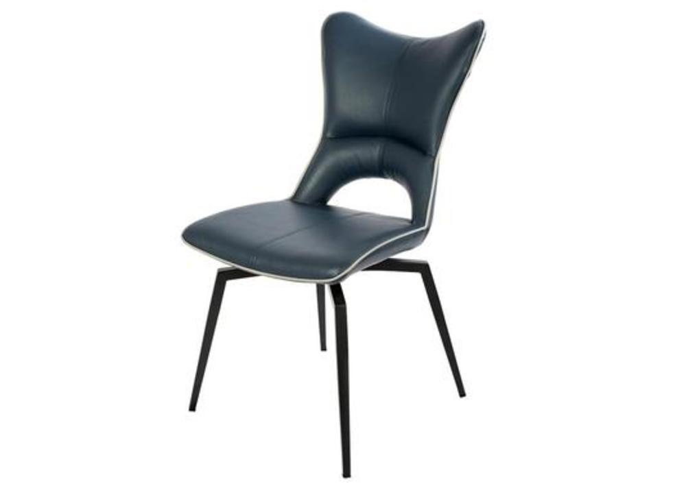 Magnifiques chaises modernes dossier haut 2