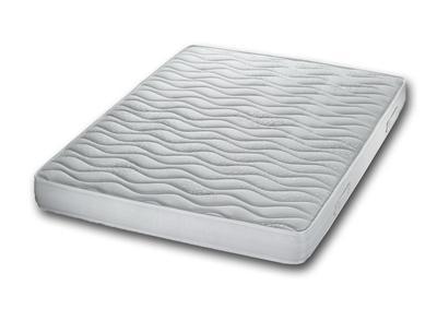 Matelas latex avec mousse polyuréthane