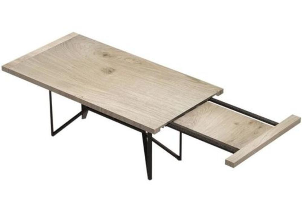 Table rectangulaire plateau céramique 2