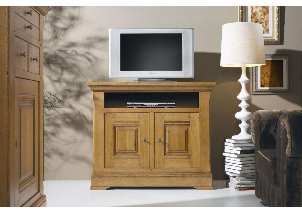 Meuble TV bas 2