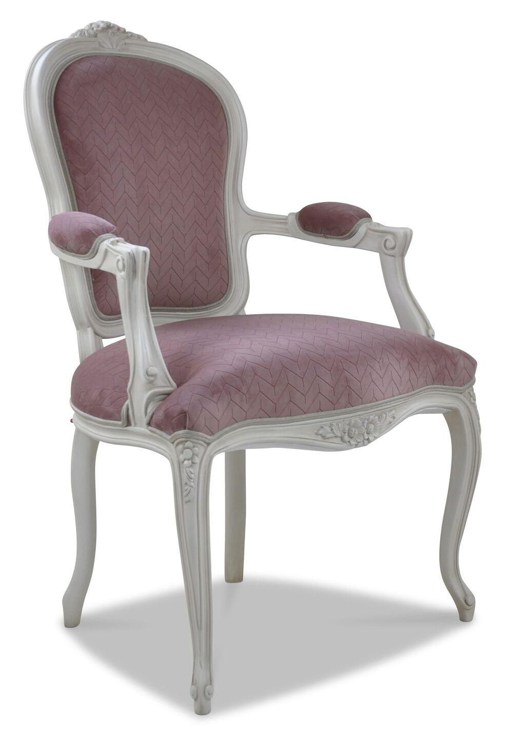 Fauteuil baroque à personnaliser à votre image
