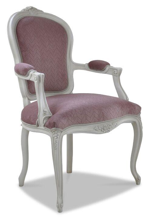 Fauteuil baroque à personnaliser à votre image