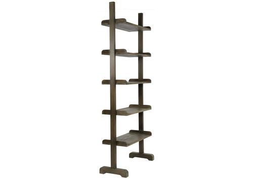 Etagère atypique en pin massif 5 plateaux