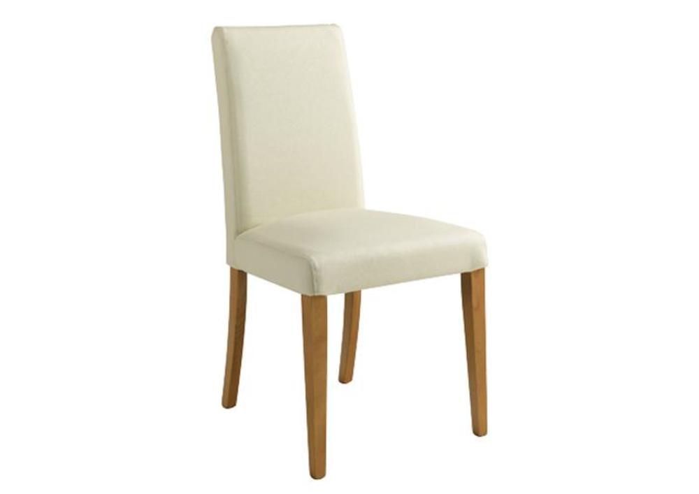 Chaise contemporaine en hêtre massif