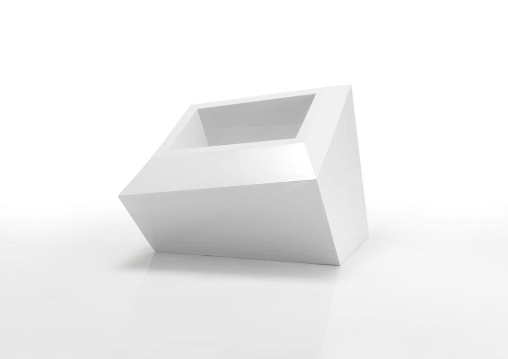 Vase contemporain