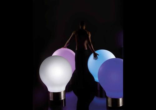 Ampoule géante ultra design et chic