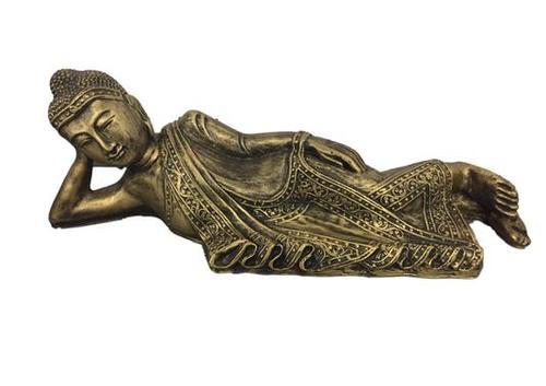 Bouddha allongé
