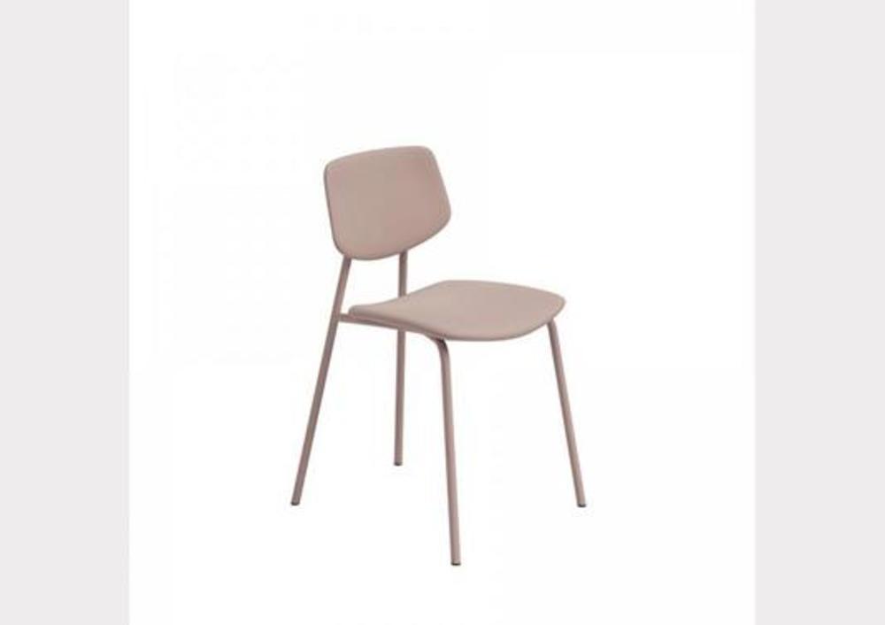 Chaise de salle à manger avec large assise très confortable
